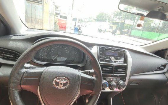 White Toyota Vios 2020 for sale in Manual-9
