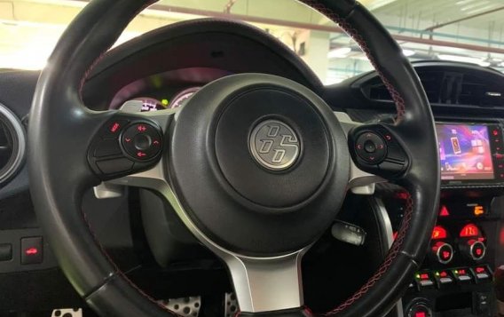Sell White 2018 Toyota 86 in Taguig-5