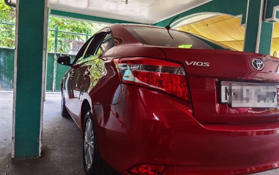 Sell White 2018 Toyota Vios in General Trias-5