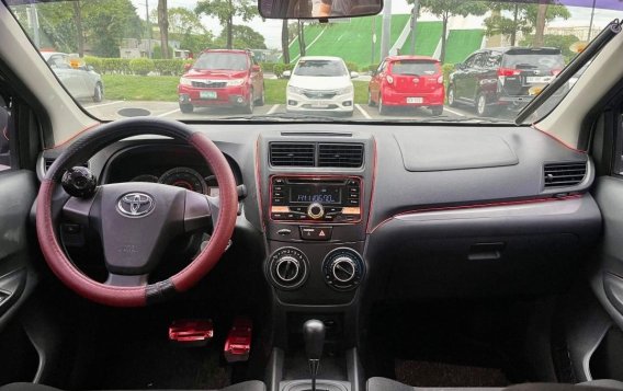 Sell White 2016 Toyota Avanza in Makati-7