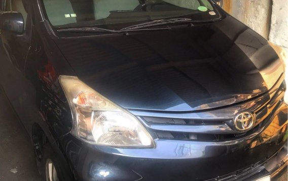 White Toyota Avanza 2015 for sale in Quezon City-9