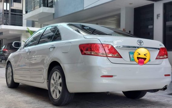 Selling Pearl White Toyota Camry 2009 in Quezon City-9