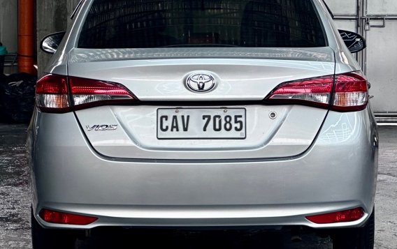 White Toyota Vios 2020 for sale in Automatic-4