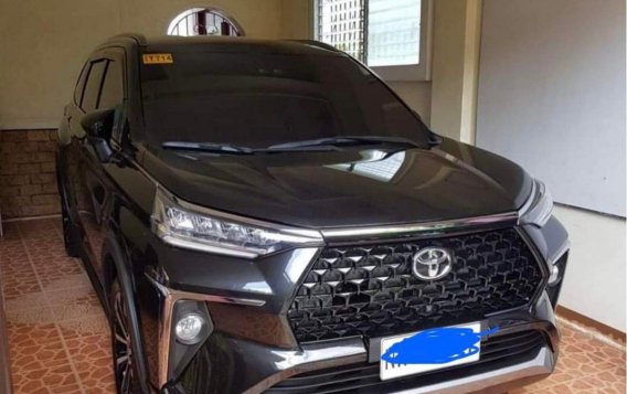 Sell White 2023 Toyota Will in Cainta-2