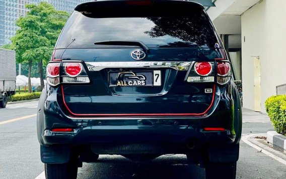 Sell White 2016 Toyota Fortuner in Makati-3