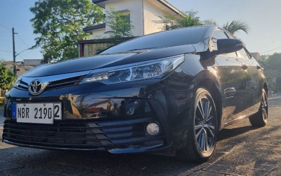 White Toyota Corolla altis 2018 for sale in Marikina