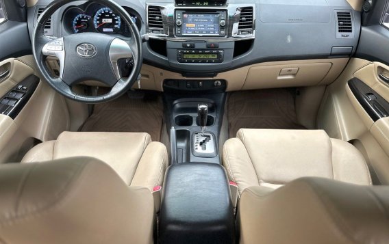 Sell White 2014 Toyota Fortuner in Las Piñas-6