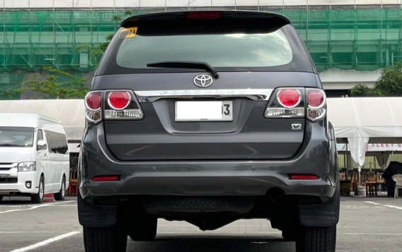 White Toyota Fortuner 2015 for sale in Automatic-4