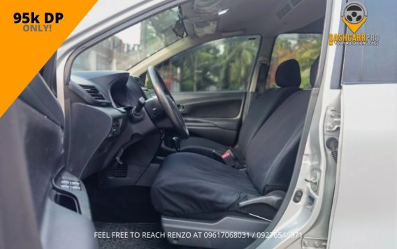 Sell Silver 2016 Toyota Avanza in Manila-9