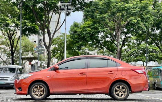 White Toyota Vios 2017 for sale in Makati-6