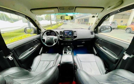 Sell White 2016 Toyota Fortuner in Makati-6