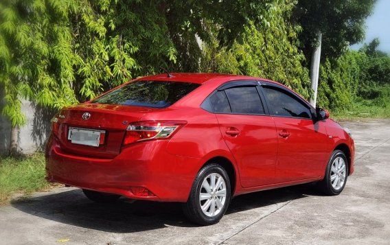 Sell White 2018 Toyota Vios in General Trias-3