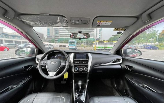 Selling White Toyota Vios 2019 in Makati-6