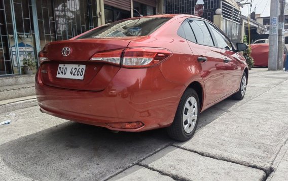 White Toyota Vios 2020 for sale in Manual-4