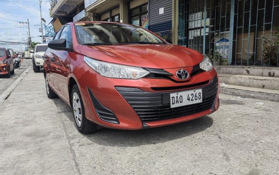 White Toyota Vios 2020 for sale in Manual-1