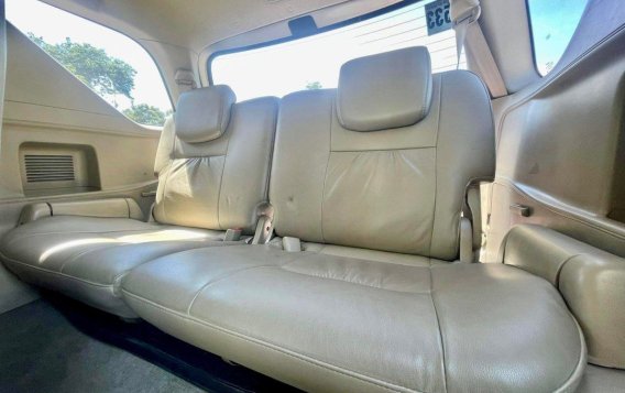 White Toyota Fortuner 2012 for sale in Automatic-6