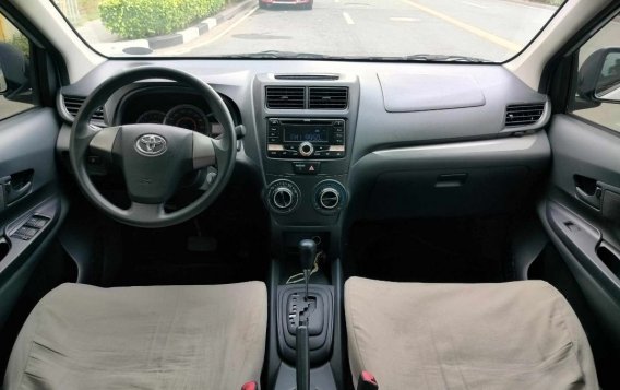 Silver Toyota Avanza 2018 for sale in Makati-5