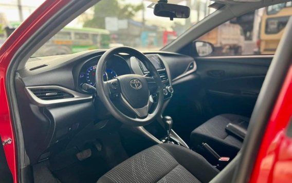 Selling White Toyota Vios 2020 in Manila-6