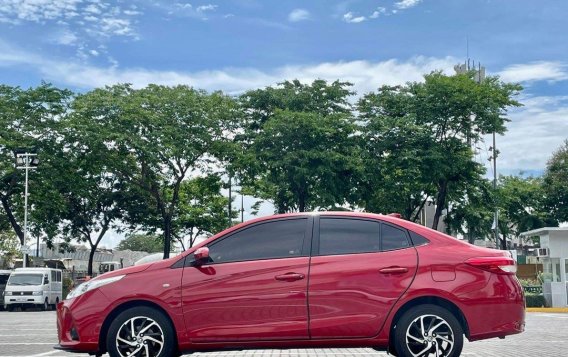 Selling White Toyota Vios 2021 in Makati-9