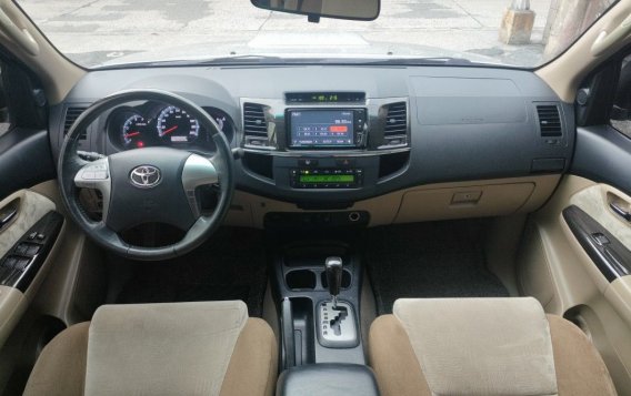 Sell White 2014 Toyota Fortuner in Quezon City-6