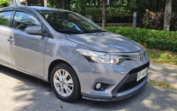 Selling White Toyota Vios 2016 in Manila-1