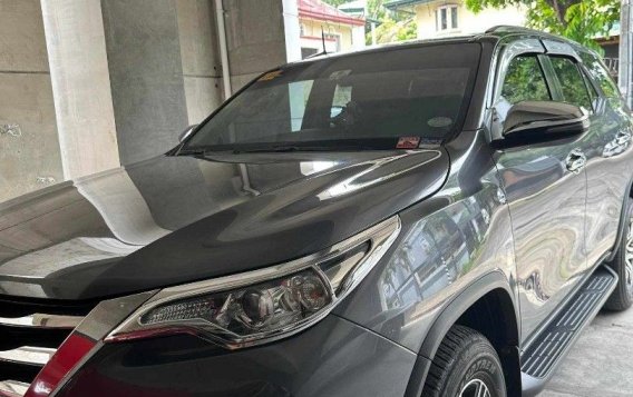 White Toyota Fortuner 2018 for sale in Muntinlupa-6