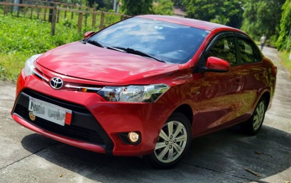 Sell White 2018 Toyota Vios in General Trias-4