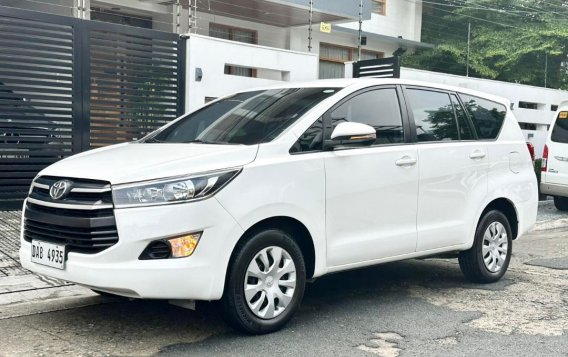 White Toyota Innova 2017 for sale in Pasig