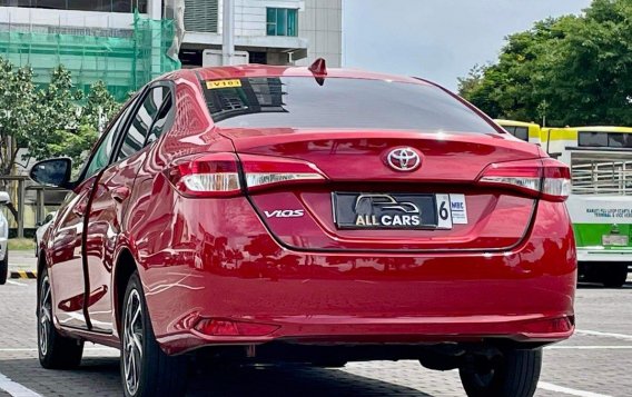 Selling White Toyota Vios 2021 in Makati-6