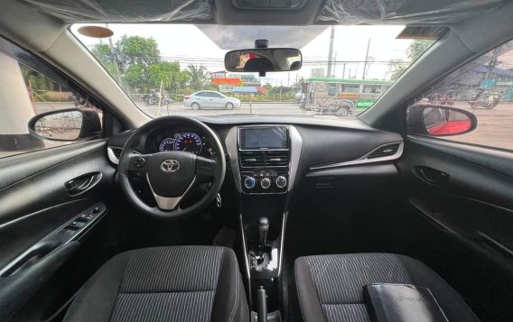 Selling White Toyota Vios 2020 in Manila-5