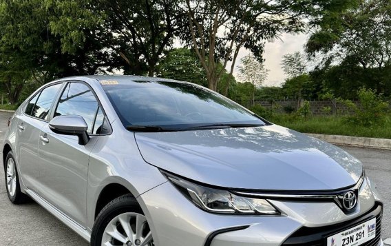 White Toyota Corolla altis 2023 for sale in Automatic