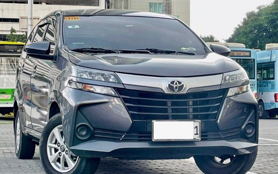 Sell White 2019 Toyota Avanza in Makati-1