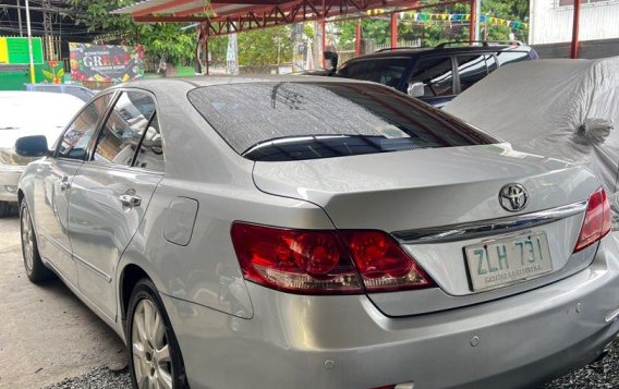 Sell Silver 2007 Toyota Camry in Pasay-2