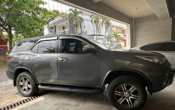 White Toyota Fortuner 2018 for sale in Muntinlupa-5