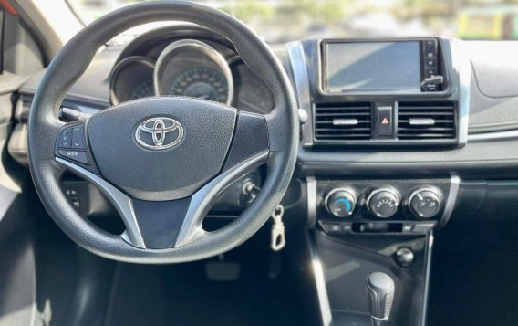 White Toyota Vios 2016 for sale in Makati-6