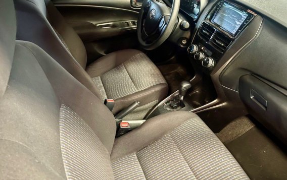 Sell White 2023 Toyota Vios in Quezon City-7