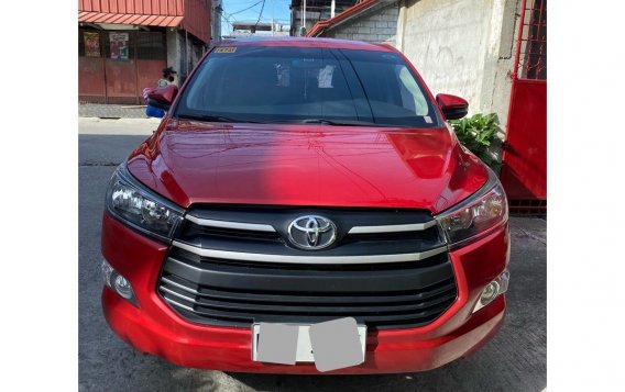 Sell White 2018 Toyota Innova in Taguig