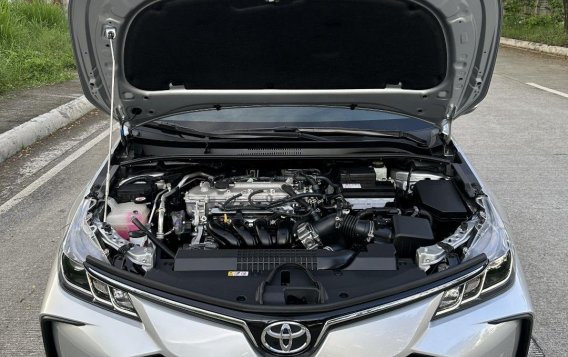 White Toyota Corolla altis 2023 for sale in Automatic-5