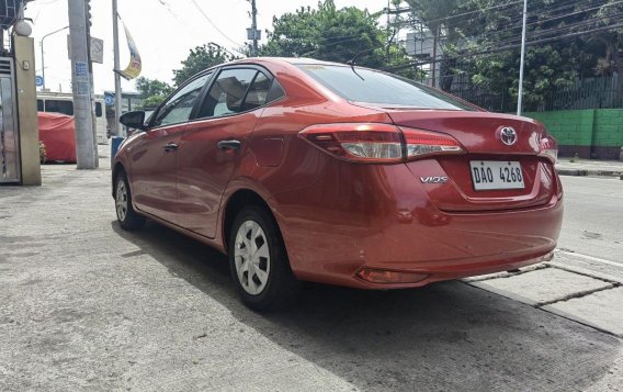 White Toyota Vios 2020 for sale in Manual-3