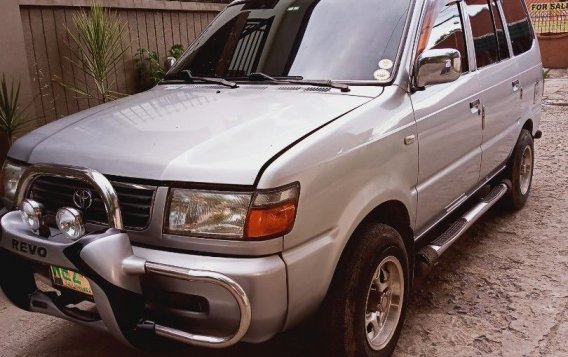 Selling White Toyota Revo 2023 in Muntinlupa-2