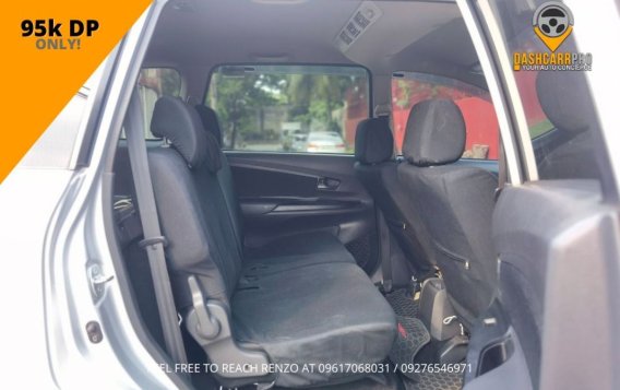 Sell Silver 2016 Toyota Avanza in Manila-1