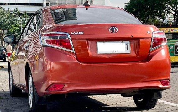 Sell White 2016 Toyota Vios in Makati-5