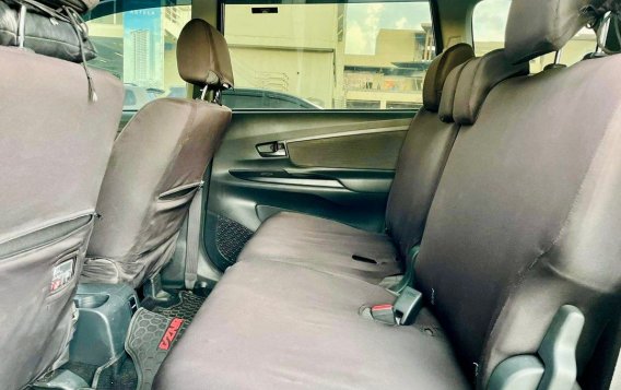 Sell White 2019 Toyota Avanza in Makati-9