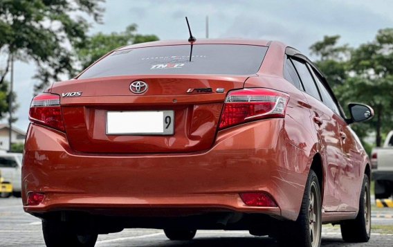 White Toyota Vios 2017 for sale in Makati-5