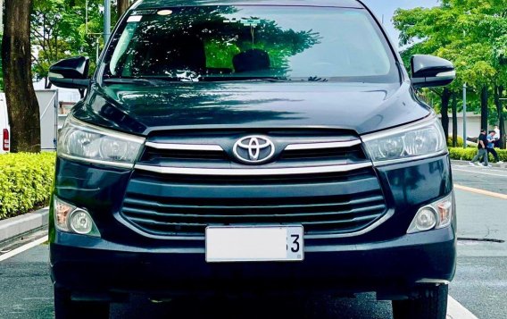 Sell White 2017 Toyota Innova in Makati