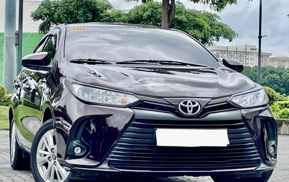 2020 Toyota Vios in Makati, Metro Manila-1