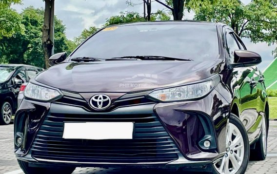 2020 Toyota Vios in Makati, Metro Manila-2