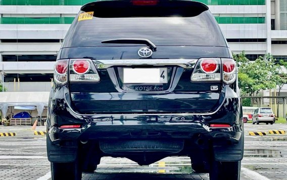 2015 Toyota Fortuner in Makati, Metro Manila-3