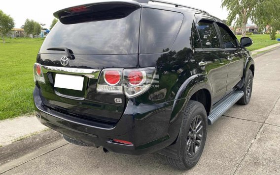 2015 Toyota Fortuner  2.4 G Diesel 4x2 MT in Manila, Metro Manila-5