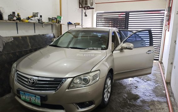 2011 Toyota Camry  2.5G in Angat, Bulacan-4